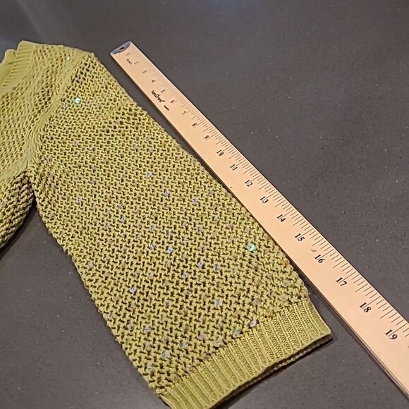 Requirements  sz Small sweater combo set with sequins - Picture 8 of 10